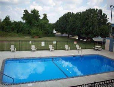 Knights Inn Murfreesboro Exterior foto