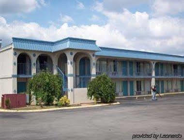Knights Inn Murfreesboro Exterior foto
